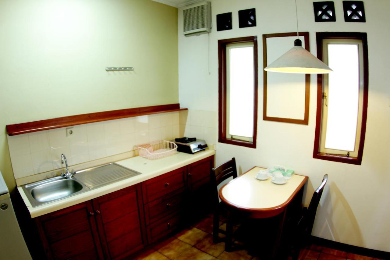 Gunung Geulis Cottages Managed By Royal Tulip Bogor Exteriér fotografie