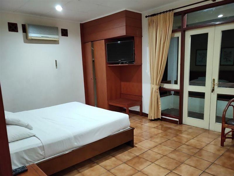 Gunung Geulis Cottages Managed By Royal Tulip Bogor Exteriér fotografie