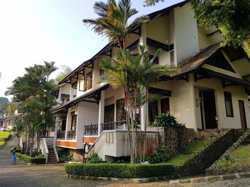 Gunung Geulis Cottages Managed By Royal Tulip Bogor Exteriér fotografie
