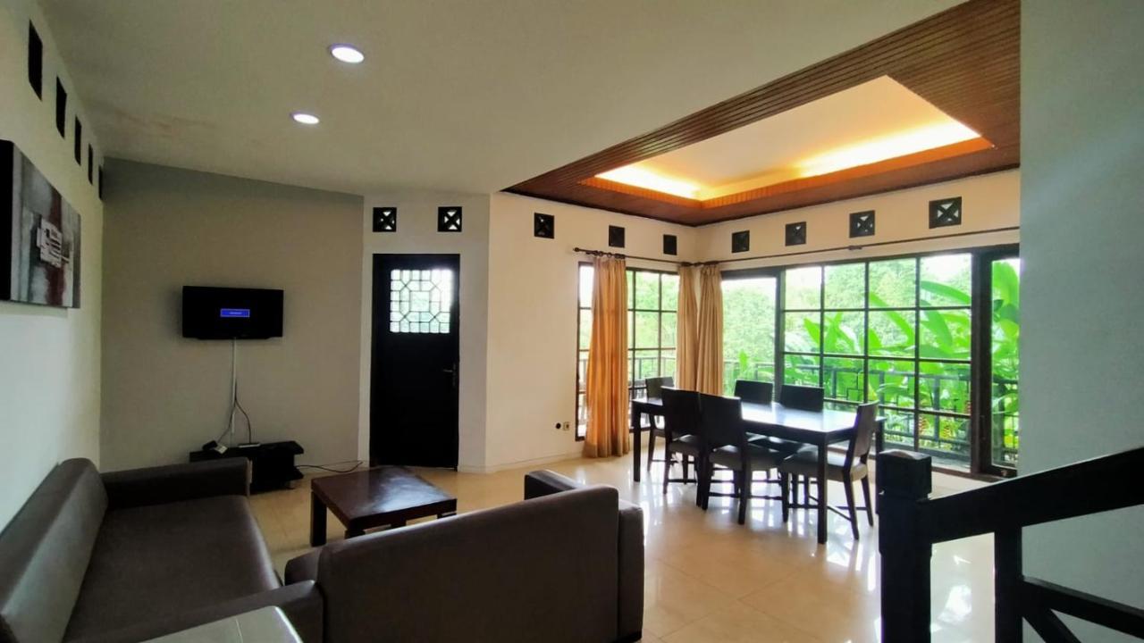 Gunung Geulis Cottages Managed By Royal Tulip Bogor Exteriér fotografie