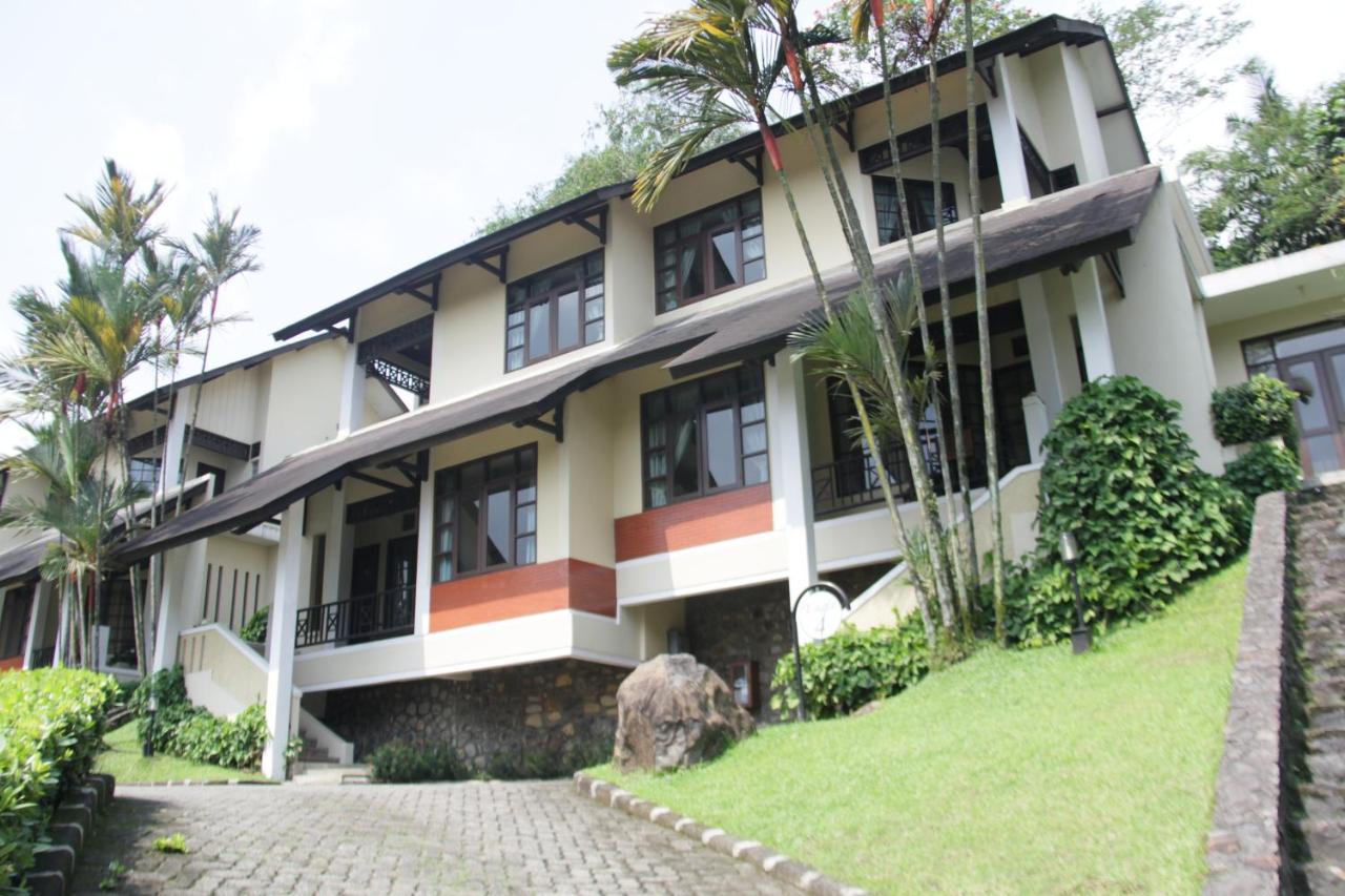 Gunung Geulis Cottages Managed By Royal Tulip Bogor Exteriér fotografie