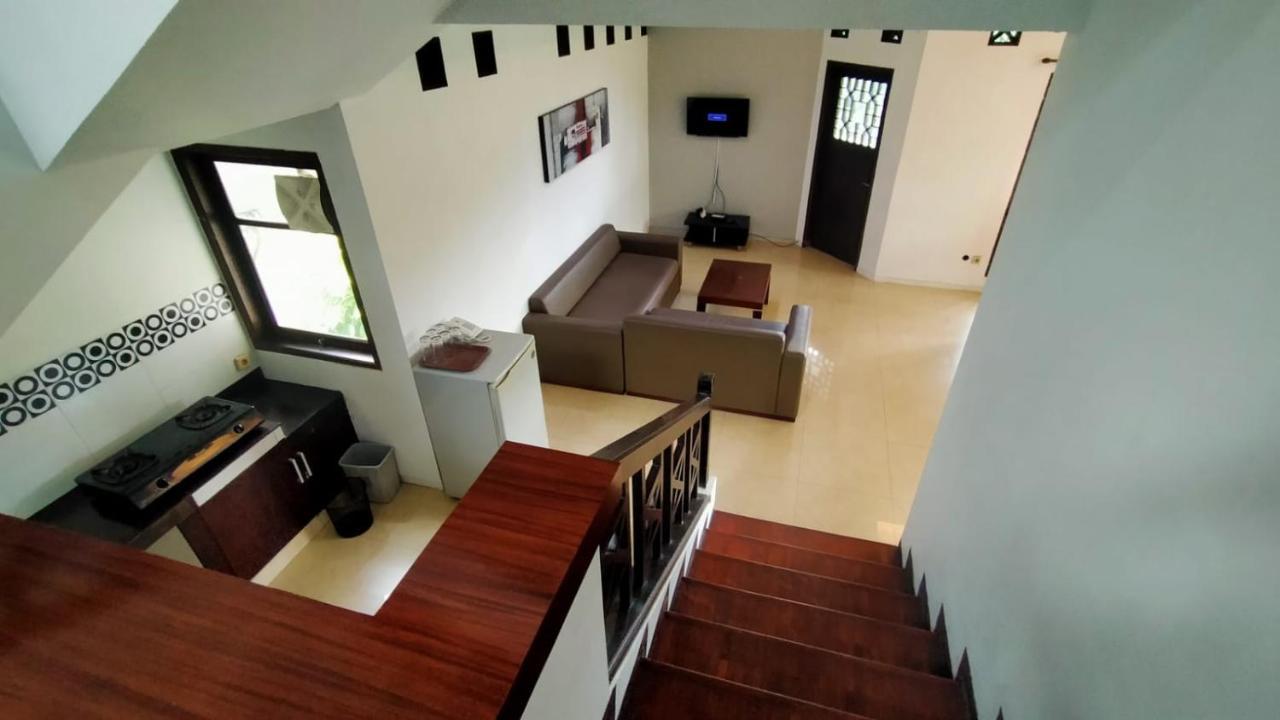 Gunung Geulis Cottages Managed By Royal Tulip Bogor Exteriér fotografie