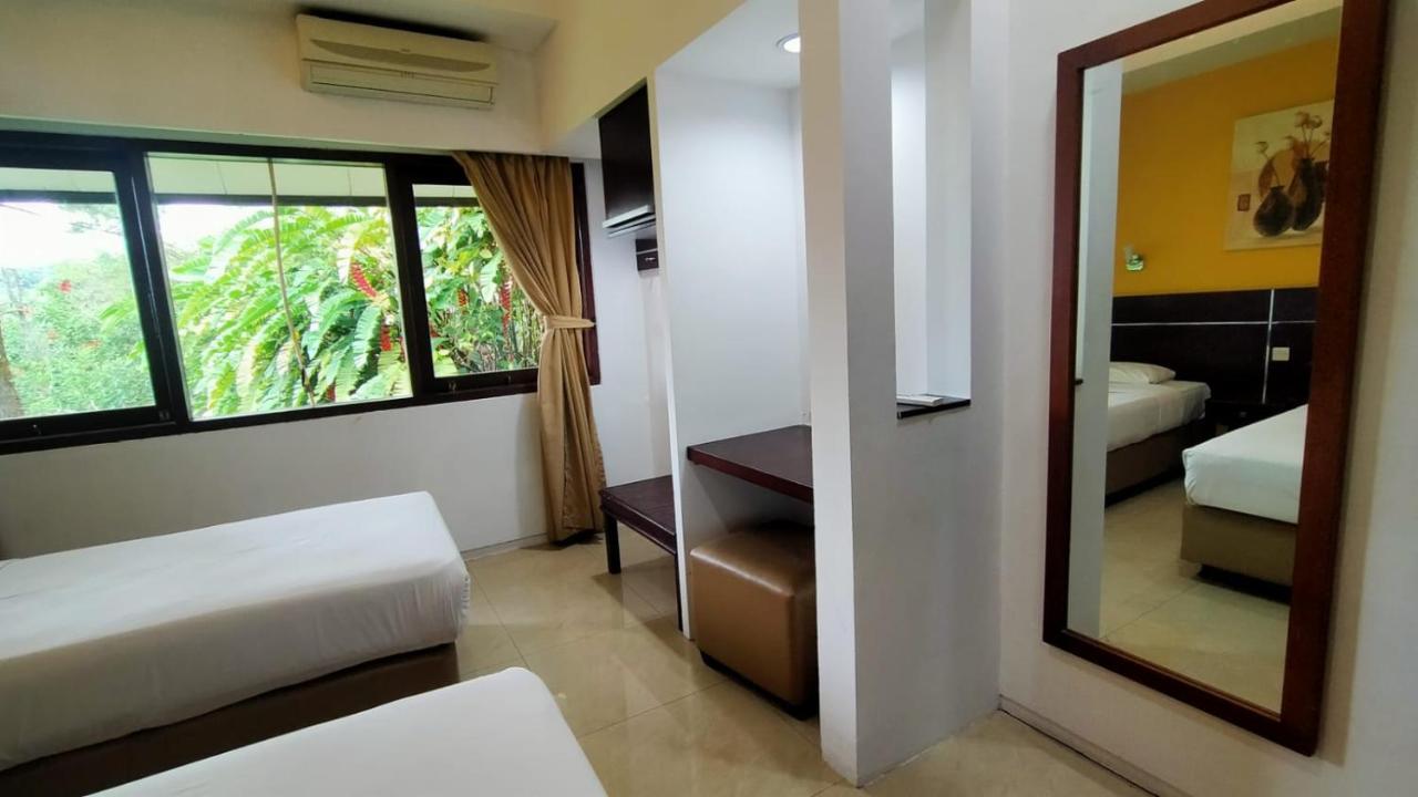 Gunung Geulis Cottages Managed By Royal Tulip Bogor Exteriér fotografie