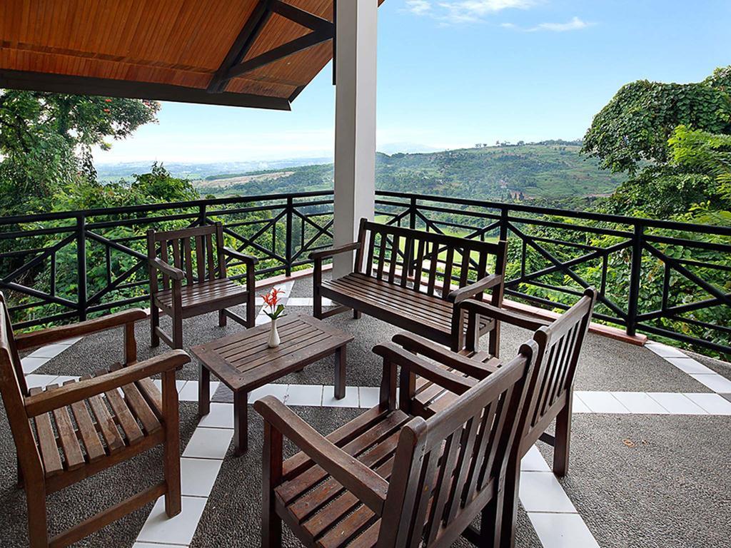 Gunung Geulis Cottages Managed By Royal Tulip Bogor Exteriér fotografie