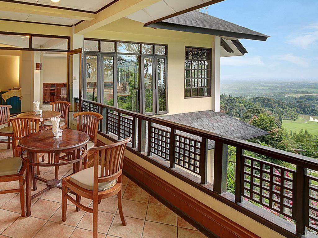 Gunung Geulis Cottages Managed By Royal Tulip Bogor Exteriér fotografie