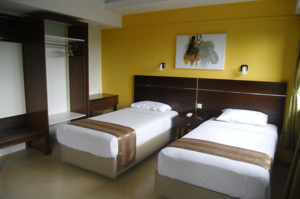 Gunung Geulis Cottages Managed By Royal Tulip Bogor Exteriér fotografie