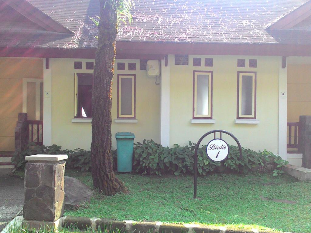Gunung Geulis Cottages Managed By Royal Tulip Bogor Exteriér fotografie