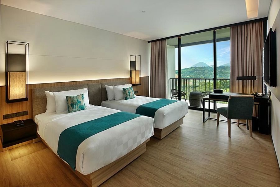 Gunung Geulis Cottages Managed By Royal Tulip Bogor Exteriér fotografie