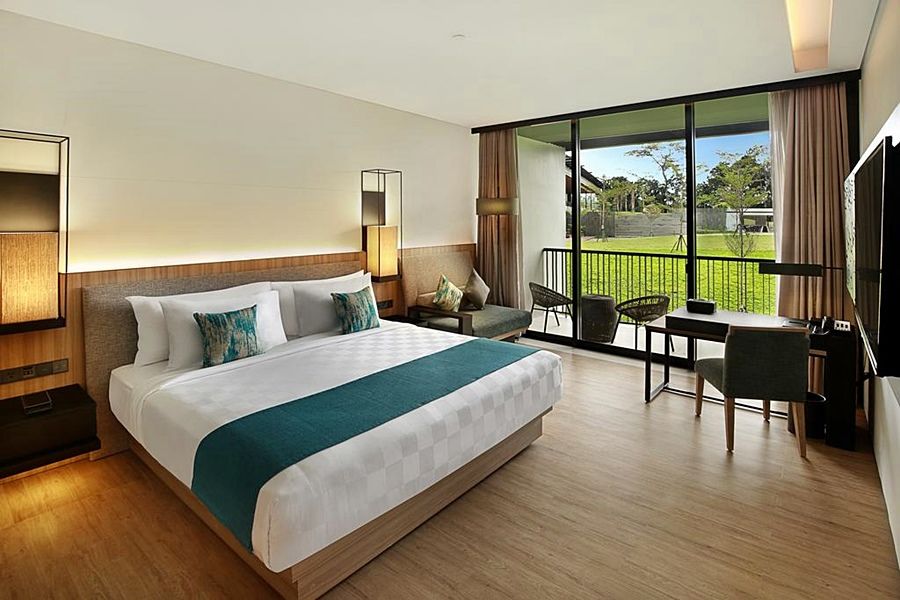 Gunung Geulis Cottages Managed By Royal Tulip Bogor Exteriér fotografie