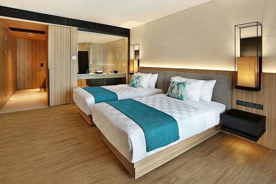 Gunung Geulis Cottages Managed By Royal Tulip Bogor Exteriér fotografie