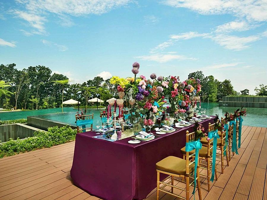 Gunung Geulis Cottages Managed By Royal Tulip Bogor Exteriér fotografie