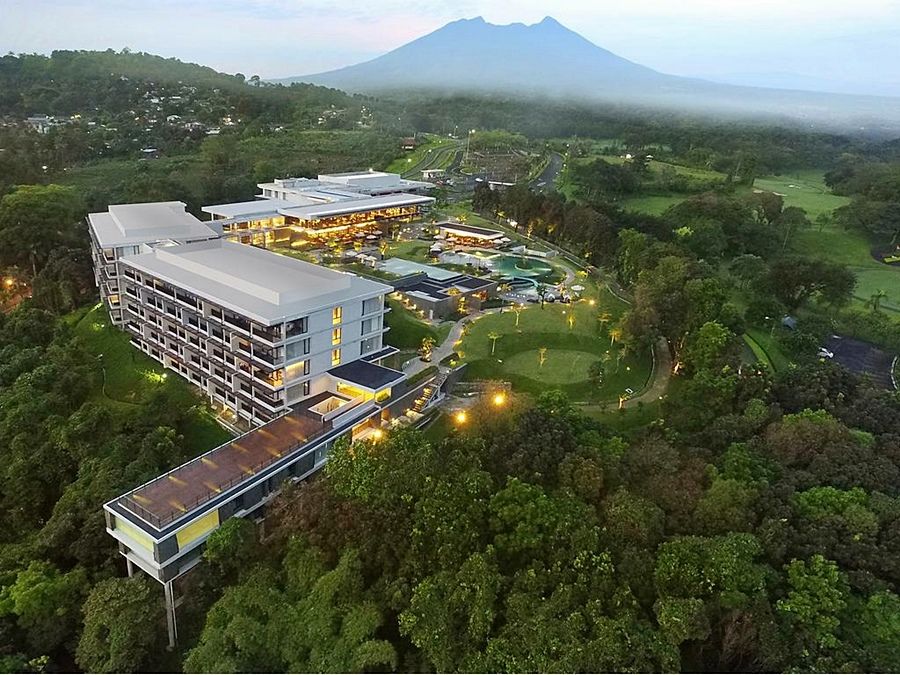 Gunung Geulis Cottages Managed By Royal Tulip Bogor Exteriér fotografie