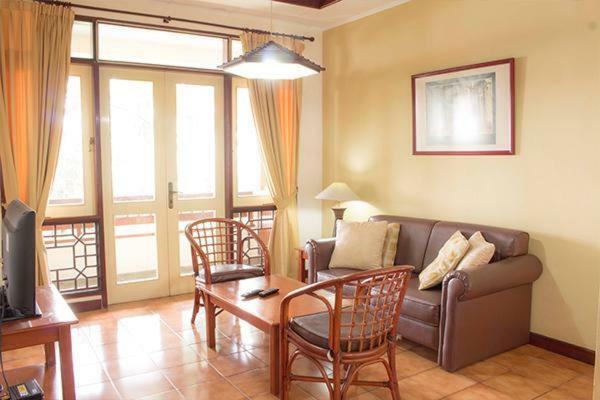 Gunung Geulis Cottages Managed By Royal Tulip Bogor Exteriér fotografie