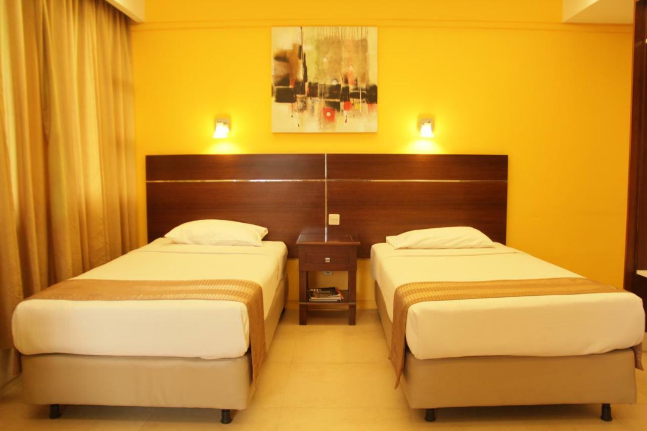 Gunung Geulis Cottages Managed By Royal Tulip Bogor Exteriér fotografie